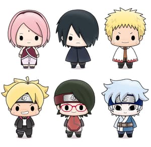 Mitsuki - Boruto: Naruto Next Generations - Chokorin Mascot Series  - 1