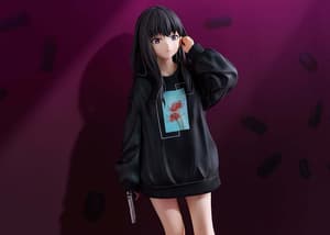 Takina Inoue: Oversized Sweatshirt Ver. - 9