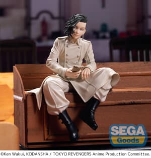 Hajime Kokonoi - PM Perching - Sega (2)