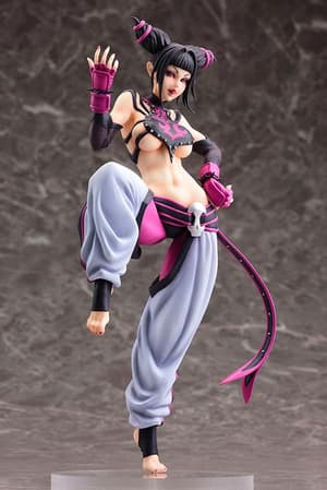 Juri Han -  Street Fighter Bishoujo - Re-Release - 2
