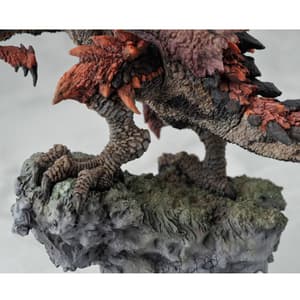 Rathalos (Liolaeus) - Monster Hunter Creators Model - Capcom - Neuauflage (10)