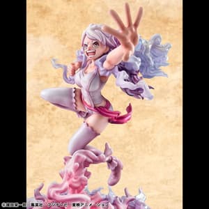 Jewelry Bonney - The Freest Future - POP Portrait of Pirates Evolutionary History - Megahouse - 2