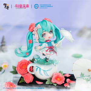 Hatsune Miku - Q Style - Hobby Rangers (1)