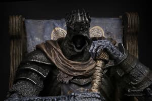 Yhorm - Dark Souls - Resin Statue - Pure Arts - 8