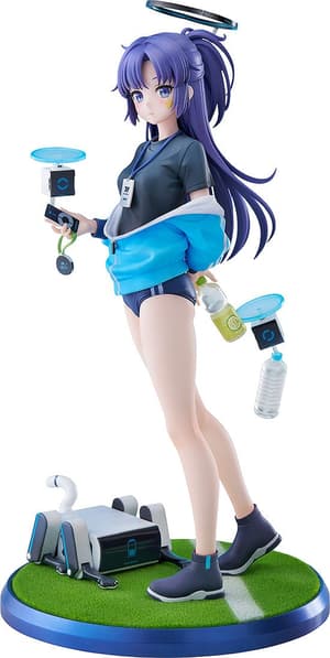 Yuuka Hayase - Track - Max Factory (13)