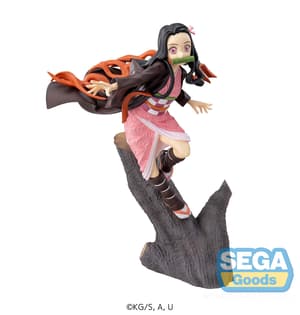 Nezuko Kamado  - Xross Link - Sega (1)