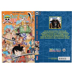 One Piece - Carlsen - Band 096 - 5