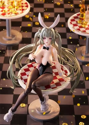 Figma 710 Soda - Twinkling Bunny - 3