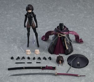 Figma 549 Ronin - 10
