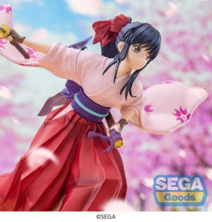 Sakura Shinguji - Luminasta - Sega - 4
