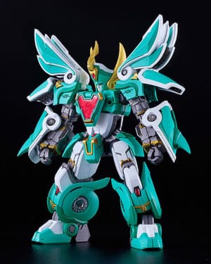 MODEROID King's Style Winzert Gold Edition - 9