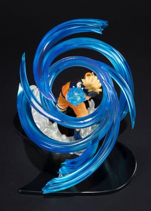 Naruto Uzumaki - Rasengan - Kizuna Relation - Figuarts Zero - 2