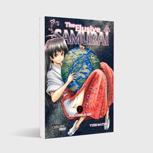 The Elusive Samurai - Carlsen - Vol. 07 - 1