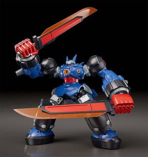 MODEROID Megaton Musashi - 5