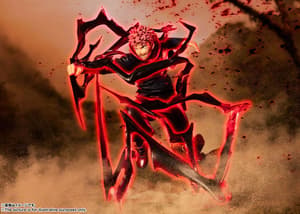 Yuji Itadori - Black Flash - Figuarts Zero - Bandai Spirits - 5