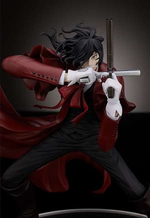 Alucard - L - Hellsing Pop Up Parade - Good Smile Company - 1