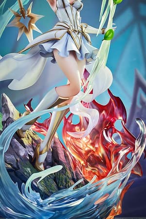 Elementalist Lux 1/7 Scale Figure – League of Legends – Good Smile Company - 10