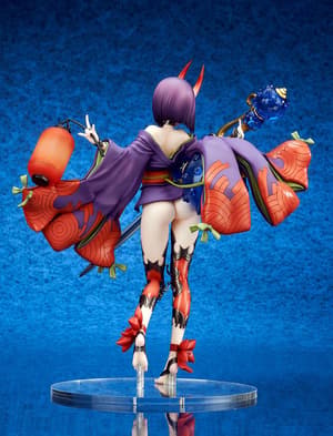 Shuten Douji - Assassin - Ques Q - 6