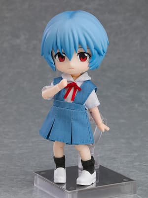 Rei Ayanami - Nendoroid Doll (1)