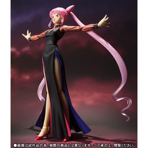 Black Lady – S.H. Figuarts | Sailor Moon Figur | Bandai - 4