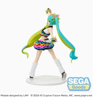 Hatsune Miku - Catch the Wave - FiGURiZM - Sega - Neuauflage - 2