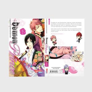 The Demon Prince Band 6 - 1