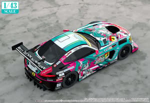 1/43 Good Smile Hatsune Miku AMG 2025 Season Opening Ver. - 3