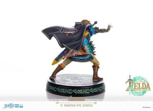 Link - The Legend of Zelda: Tears of the Kingdom - First 4 Figures - 5