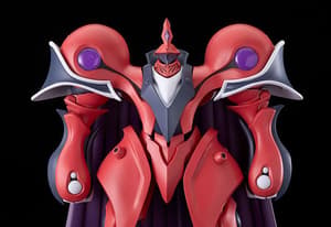 Alseides - Dilandau's Custom - Moderoid Model Kit - Good Smile - 3