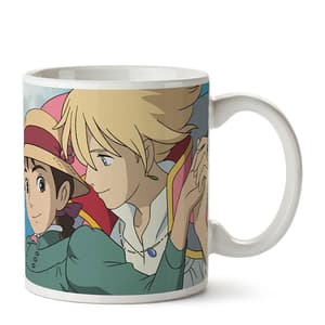 Das wandelnde Schloss - Studio Ghibli Tasse - Semic Distribution (1)