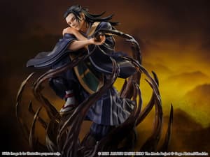 Suguru Geto - Shibuya Scramble Figure - eStream / Mappa (2)