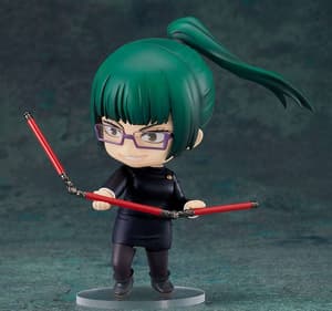 Nendoroid 1743 Maki Zenin - 5