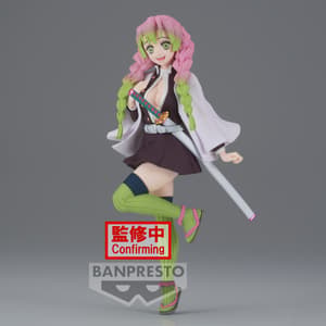 Mitsuri Kanroji - Demon Slayer Vol. 34 - Banpresto (1)
