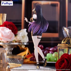 Albedo - Mini Dress - Trio-Try-iT - Furyu (7)