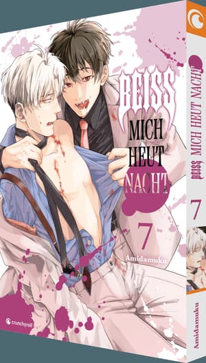 Beiß mich heut Nacht – Band 7 - 1