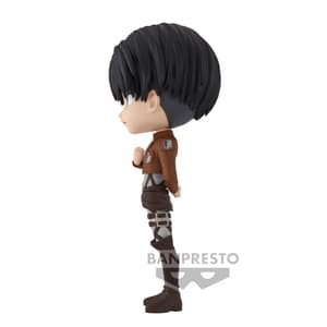 Levi Ackerman - Q Posket (Vol.2) - Version A - Banpresto (1)