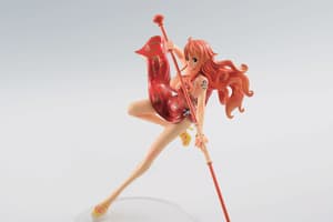 Nami - Banpresto World Figure Colosseum Vol. 6 - 3