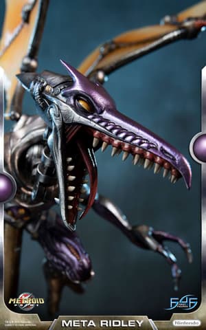 Meta Ridley - First 4 Figures - 17
