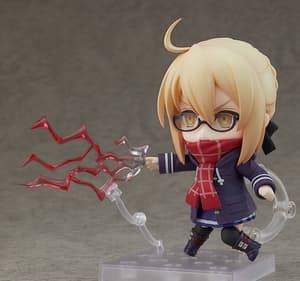 Nendoroid 1545 Mysterious Heroine X Alter - Berserker - 4