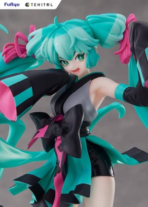 Hatsune Miku - Neo Tokyo Series Ninja - Tenitol - Furyu - 3