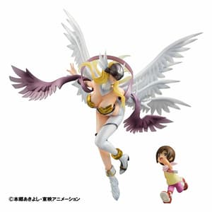 Angewomon & Hikari (Kari) Yagami – G.E.M. Series - Megahouse - Neuauflage (16)