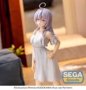 Alya - Dress - Luminasta - Sega - 1