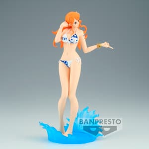 Nami - One Piece - Glitter & Glamours - Splash Style - Banpresto (1)