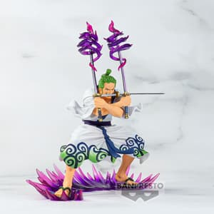 Lorenor Zorro - One Piece - DXF Special - Banpresto (1)