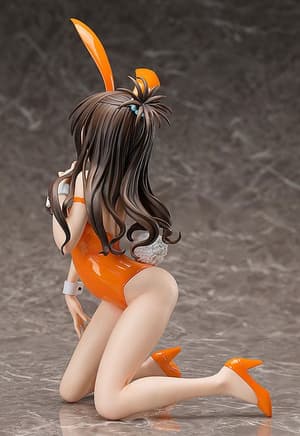 Mikan Yuuki - 1/4 B-Style Bare Leg Bunny - FREEing - 5