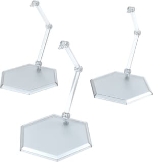 The Simple Stand - Hex Type - 3-Pack - Figure Stand for Nendoroids - Good Smile Company - 6