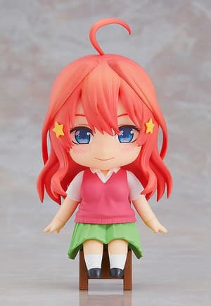 Nendoroid Swacchao! Itsuki Nakano - 5