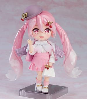 Hatsune Miku - Sakura Miku: Hanami Outfit - Nendoroid Doll - 5