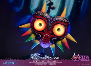 Majora's Mask - Collector's Edition - First 4 Figures PVC Figur - 10