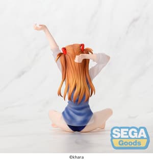 Asuka Shikinami Langley - School Swimsuit - Yumemirize - Sega - 6